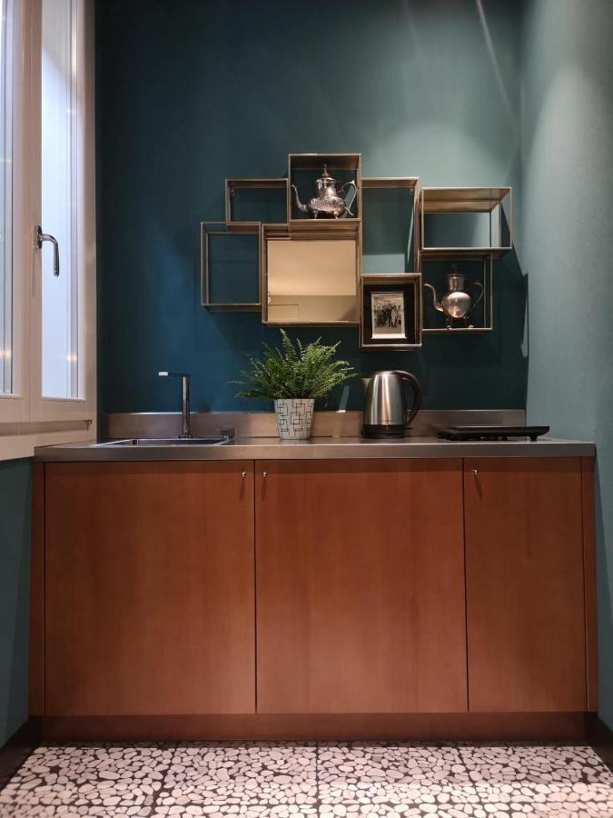 Ermellina Acomodação com café da manhã Rubiera Exterior foto